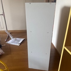 3段ボックスの画像