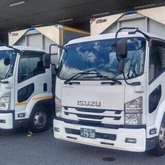 中型ドライバー／未経験歓迎／大手食品株式会社のグループ企業／完全...