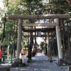 腰掛神社のおそうじを手伝っていただけませんか