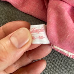 22-ベビー水着、帽子セットの画像