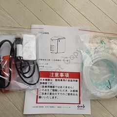 家庭用酸素発生器の画像
