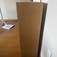 3段ボックスの画像