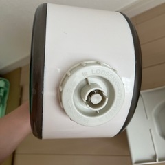 スチーム式加湿器の画像