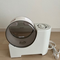 スチーム式加湿器