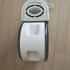スチーム式加湿器の画像