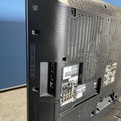 【無料】Panasonic 37V液晶テレビ TH-37LZ85 2008年製 通電確認済み リモコン無し 0円 早い者勝ち 引取歓迎 配送OKの画像