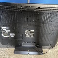 【無料】Panasonic 37V液晶テレビ TH-37LZ85 2008年製 通電確認済み リモコン無し 0円 早い者勝ち 引取歓迎 配送OKの画像