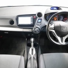【自社ローン対象】ホンダ　インサイト　HDDナビ　HIDヘッドライト　 バックカメラの画像