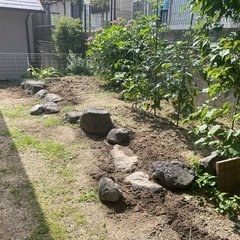 庭石お譲りします！