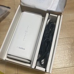 ソフトバンクAir 5Gの画像