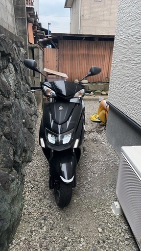 ヤマハ　　シグナス125cc  5型