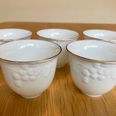 たち吉 ティーカップ4つセット　TACHIKICHI RICHF...