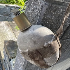 将校用？水筒 の画像