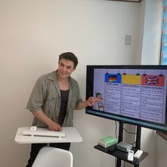 🌍10歳までに、「英語耳」を育てよう♫　親子で参加もOK！神戸の小さな語学教室。👨‍👩‍👧の画像