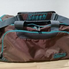 Coleman コールマン 2WAY ボストンバック 50ℓ 美品の画像
