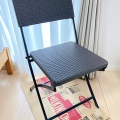 6月末まで！ベランダ・外用チェア