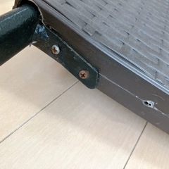 6月末まで！ベランダ・外用チェアの画像