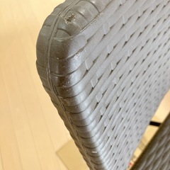 6月末まで！ベランダ・外用チェアの画像