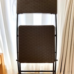 6月末まで！ベランダ・外用チェアの画像