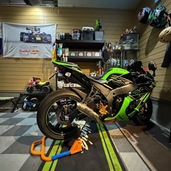 カワサキ　ZX-10R 2020年式  の画像