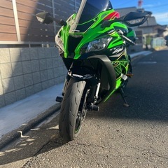 カワサキ　ZX-10R 2020年式  の画像