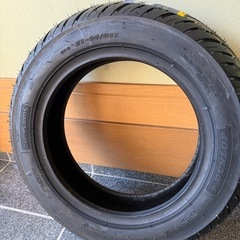 新品バイクタイヤ　ビッグスクーターなどにの画像