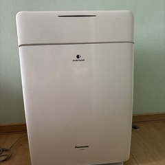 Panasonic加湿空気清浄機