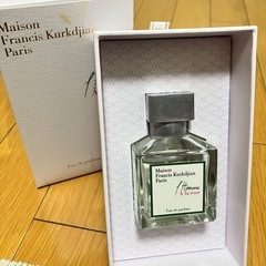 伊勢丹★箱付き★メゾンフランシスクルジャン　アラローズ 香水