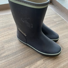 女性用レインブーツ　23.5の画像