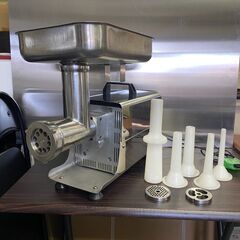 プロコックジャパン ミートチョッパー SL-8S ウィンナーメー...