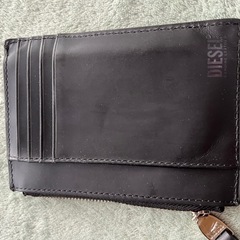 ディーゼル財布の画像