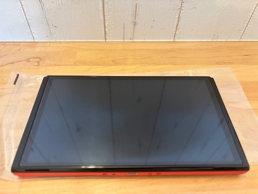 【ほぼ未使用】　Switch本体マリオレッド有機EL おまけ付き