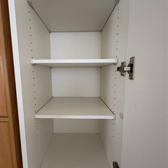 【差し上げます】収納家具の画像