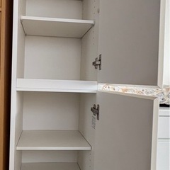 【差し上げます】収納家具の画像