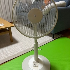山善　扇風機　2011年製