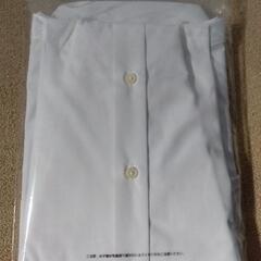 新品未使用　スクールシャツの画像