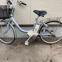 ❤️電動自転車‼️ブリジストン‼️24インチ‼️