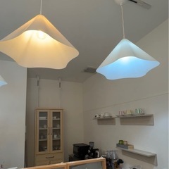 【未使用】IKEA ペンダントライトの画像