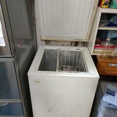 ラスト募集！【値下げ28日まで】冷凍庫の画像