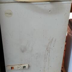 ラスト募集！【値下げ28日まで】冷凍庫の画像