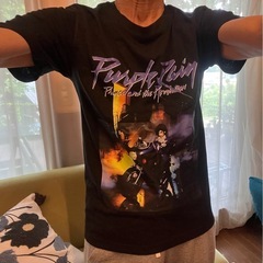 Prince purple  Rain　の画像