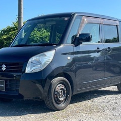 7万キロ台‼️格安‼️スズキ　パレットX MK21S 茨城阿見