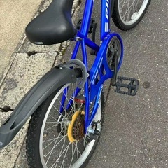 子供自転車の画像