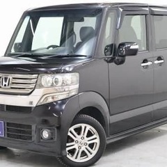 【自社ローン対象】ホンダ　NBOX　メモリーナビ　 両側電動スラ...