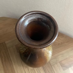 　やちむん美里焼　壺　✨美品✨の画像