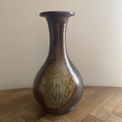 　やちむん美里焼　壺　✨美品✨