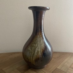 　やちむん美里焼　壺　✨美品✨の画像