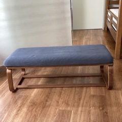 ベンチ【町田市再生家具】250863
