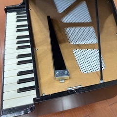 カワイのミニピアノ　河合　kawai  ピアノの画像