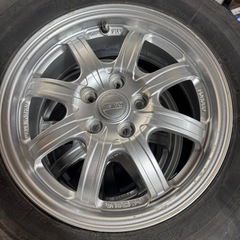 Rays super eco   15インチ
鍛造　4本　レイズ...